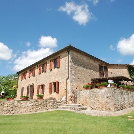 Agriturismo Arnano Sovicille Bagian luar foto