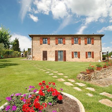 Agriturismo Arnano Sovicille Bagian luar foto