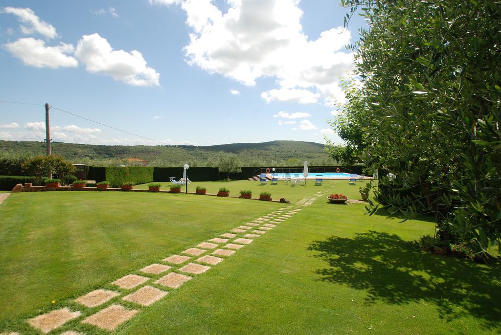 Agriturismo Arnano Sovicille Bagian luar foto
