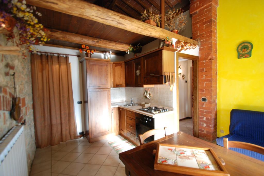 Agriturismo Arnano Sovicille Bagian luar foto