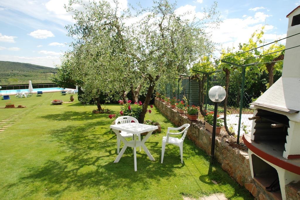 Agriturismo Arnano Sovicille Ruang foto