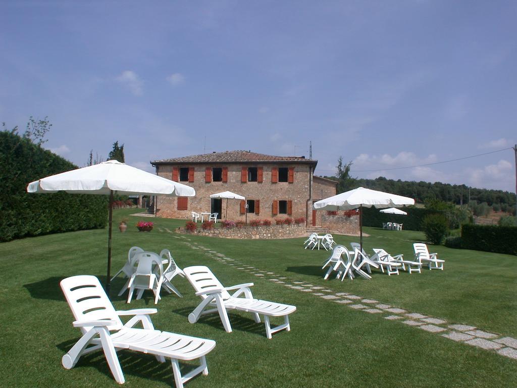 Agriturismo Arnano Sovicille Bagian luar foto