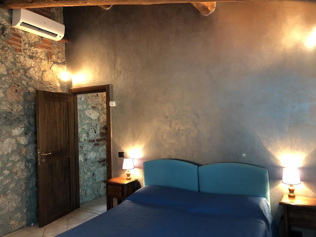Agriturismo Arnano Sovicille Bagian luar foto