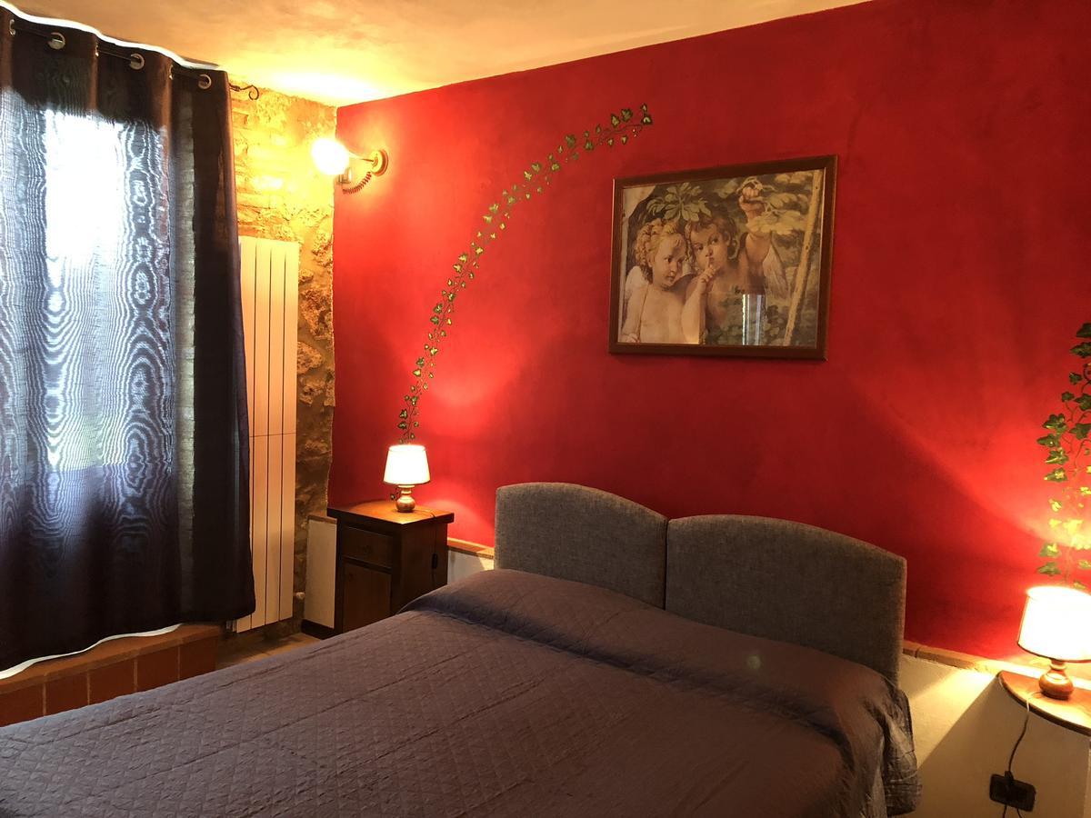 Agriturismo Arnano Sovicille Bagian luar foto