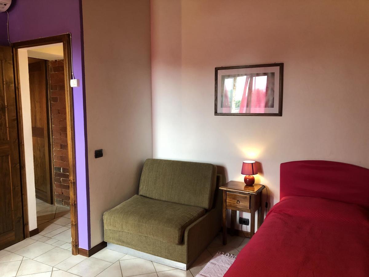 Agriturismo Arnano Sovicille Bagian luar foto