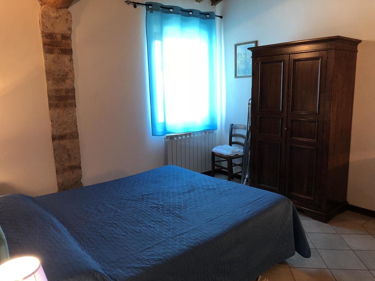 Agriturismo Arnano Sovicille Bagian luar foto