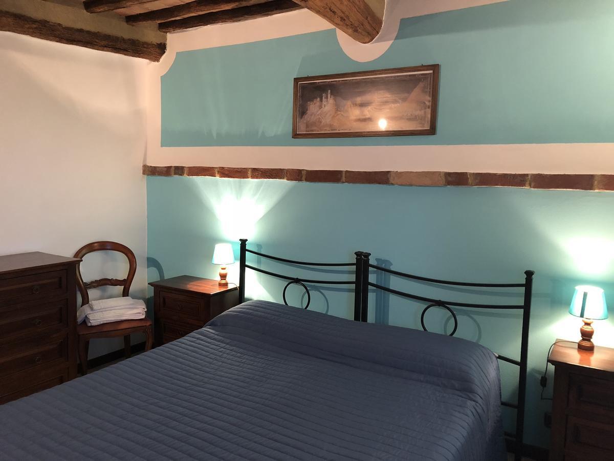 Agriturismo Arnano Sovicille Bagian luar foto