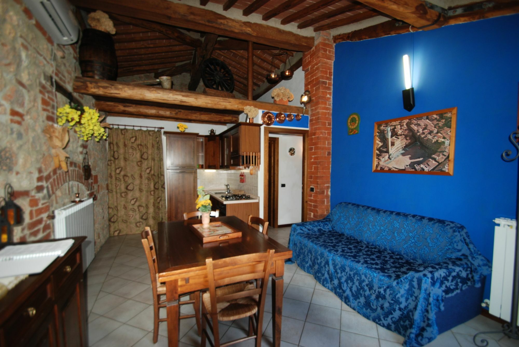 Agriturismo Arnano Sovicille Bagian luar foto